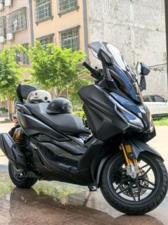 Honda NSS350 - фото 1