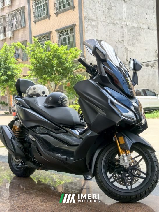2025 Honda NSS350