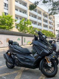 Honda NSS350 - фото 2