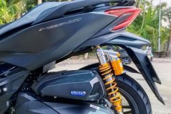 Honda NSS350 - фото 7