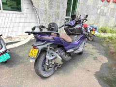 Voge SR4 Max 350 cc - ფოტო 1