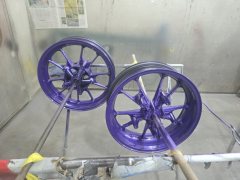 Voge SR4 Max 350 cc - ფოტო 2