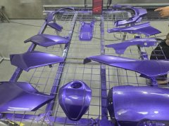 Voge SR4 Max 350 cc - ფოტო 3