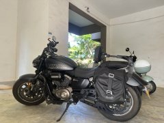 QJMOTOR Flash 350 - ფოტო 1