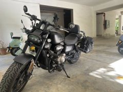 QJMOTOR Flash 350 - ფოტო 2