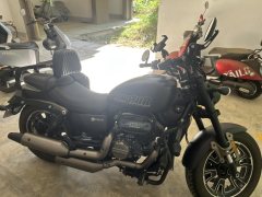 QJMOTOR Flash 350 - ფოტო 3