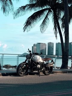BMW R NineT 1200 cc - ფოტო 1