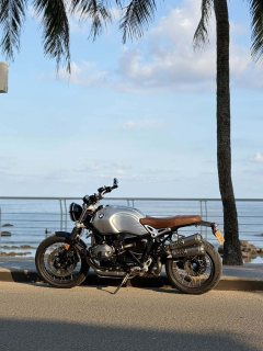 BMW R NineT 1200 cc - ფოტო 2