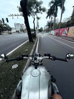 BMW R NineT 1200 cc - ფოტო 3