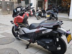 Zontes 368G - ფოტო 4