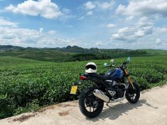 Triumph Speed 400 - photo 3