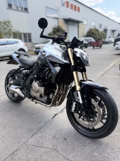 QJMOTOR Chaser 600 - ფოტო 1