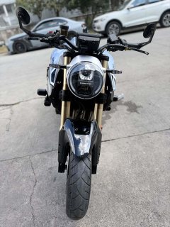 QJMOTOR Chaser 600 - ფოტო 2