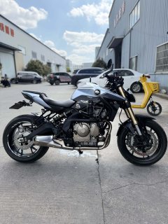 QJMOTOR Chaser 600 - ფოტო 4
