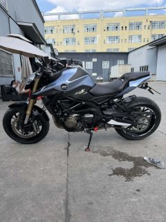 QJMOTOR Chaser 600 - ფოტო 6