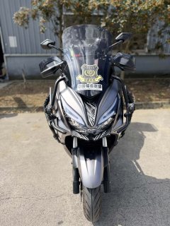 QJMOTOR Hong 250 - photo 2