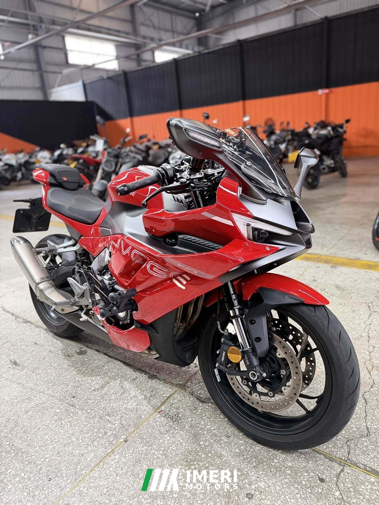 2025 Voge RR500S