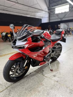 Voge RR500S - ფოტო 3