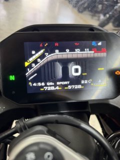 Voge RR500S - ფოტო 5