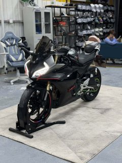CFMOTO 450SR - ფოტო 3