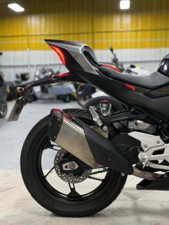 CFMOTO 450SR - ფოტო 6