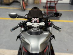 CFMOTO 450SR - ფოტო 8