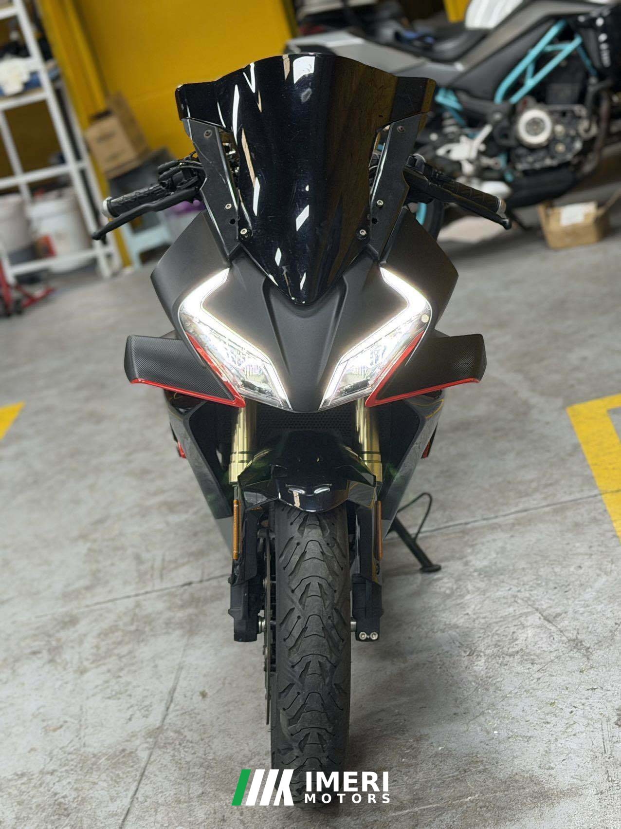 2022 CFMOTO 450SR