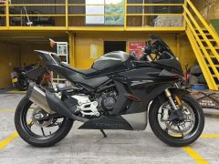CFMOTO 450SR - ფოტო 5