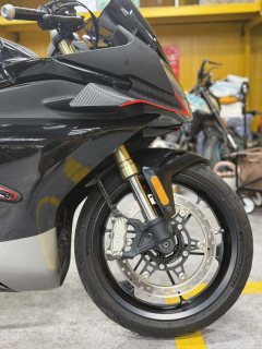 CFMOTO 450SR - ფოტო 7
