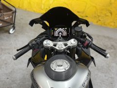 CFMOTO 450SR - ფოტო 8