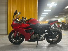 QJMOTOR Roewe i5 550 / Sai 550 *(Context-dependent, usually referring to the motorcycle "Sai 550" or Roewe car v - ფოტო 4
