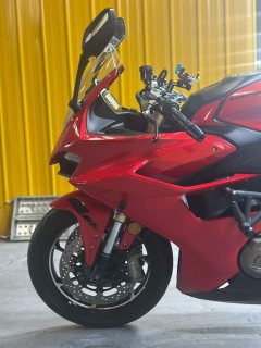 QJMOTOR Roewe i5 550 / Sai 550 *(Context-dependent, usually referring to the motorcycle "Sai 550" or Roewe car v - ფოტო 5
