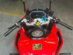 QJMOTOR Roewe i5 550 / Sai 550 *(Context-dependent, usually referring to the motorcycle "Sai 550" or Roewe car v - ფოტო 6