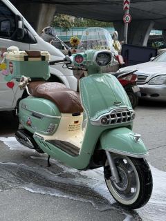 Weiduoliya Sixties 150Si - photo 1