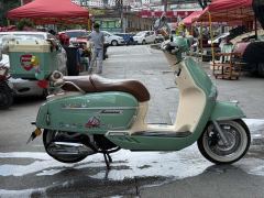 Weiduoliya Sixties 150Si - photo 4