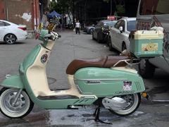 Weiduoliya Sixties 150Si - photo 5