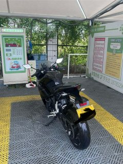 Kayo 250RR Thornbird - ფოტო 2
