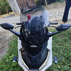 Sundiro Honda NS150GX - ფოტო 1
