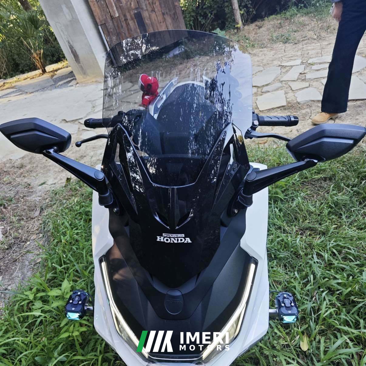 2025 Sundiro Honda NS150GX