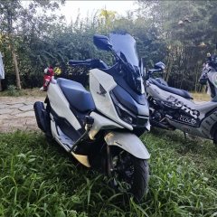 Sundiro Honda NS150GX - ფოტო 2