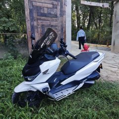 Sundiro Honda NS150GX - ფოტო 3