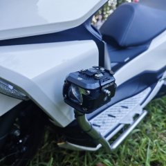Sundiro Honda NS150GX - ფოტო 4