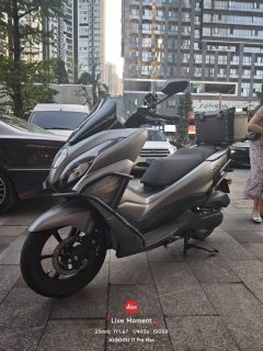 Haojue UFR150 - ფოტო 1