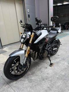 QJMOTOR Chaser 600 - photo 3
