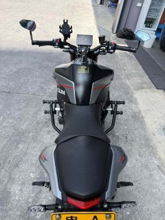 QJMOTOR Chaser 600 - photo 5