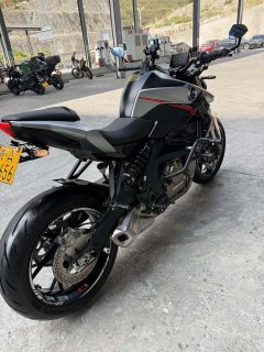 QJMOTOR Chaser 600 - photo 6