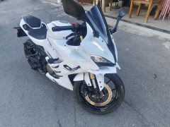 QJMOTOR SRK 250 - ფოტო 1