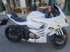 QJMOTOR SRK 250 - ფოტო 2