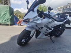 QJMOTOR SRK 250 - ფოტო 3