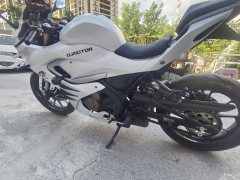 QJMOTOR SRK 250 - ფოტო 5